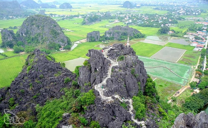 Ninh Binh Sunset Motorbike: Mua Cave, Coi Khe & Hoa Lu Town - What the $14 price really covers