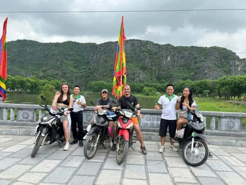 Ninh Binh Sunset Motorbike: Mua Cave, Coi Khe & Hoa Lu Town - Practical tips for a smoother afternoon