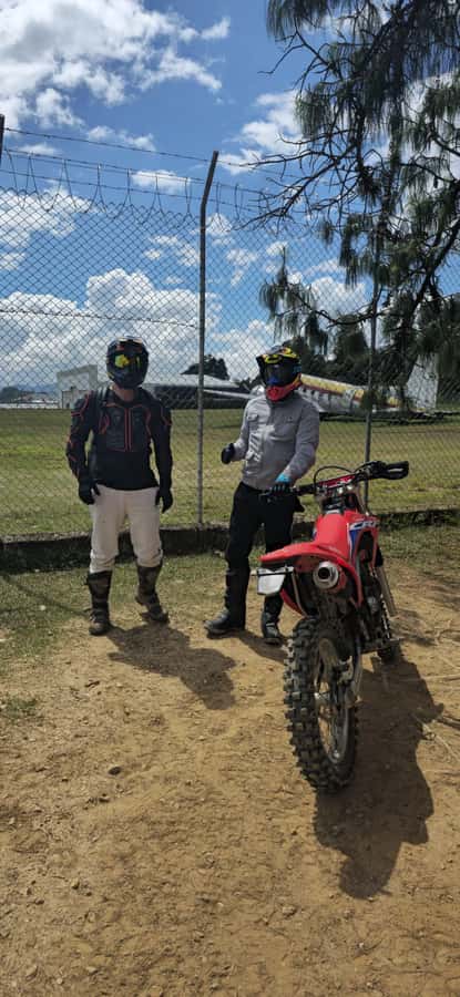 Off-road motorcycle adventure through the Medellín mountains - Booking details worth checking