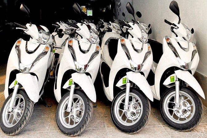 One way motorbike rental Phong Nha - Hue via Ho Chi Minh trails - Key points at a glance