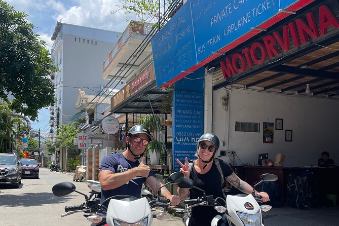 One way motorbike rental Phong Nha - Hue via Ho Chi Minh trails - Riding the Ho Chi Minh trail route
