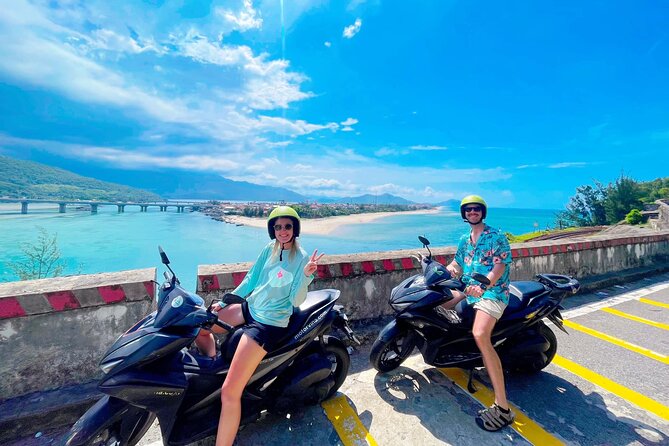 One way motorbike rental Phong Nha - Hue via Ho Chi Minh trails - Vinh Moc Tunnels as the main historical stop