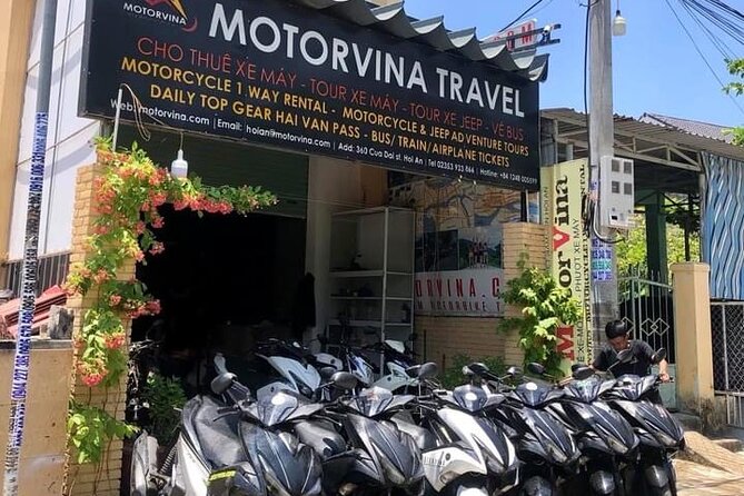 One way motorbike rental Phong Nha - Hue via Ho Chi Minh trails - Is $58 good value?