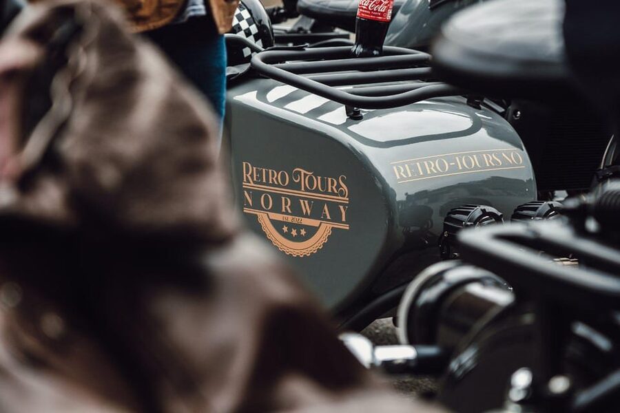 Oslo: 2-Hour Retro Motorcycle Sidecar City Tour - Why a sidecar is a smart way to see Oslo quickly