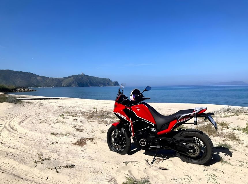 Palermo: Rent a motorbike and discover Sicily - Why two wheels make sense in Palermo