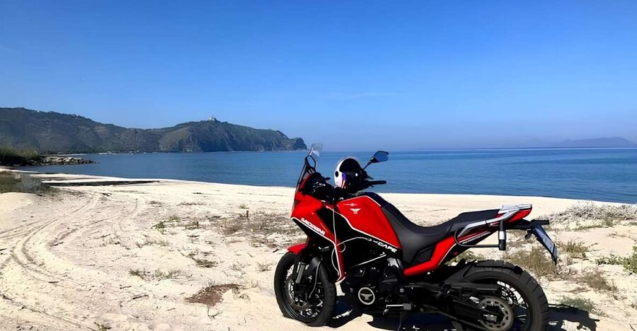 Palermo: Rent a motorbike and discover Sicily - Getting a route that fits your day