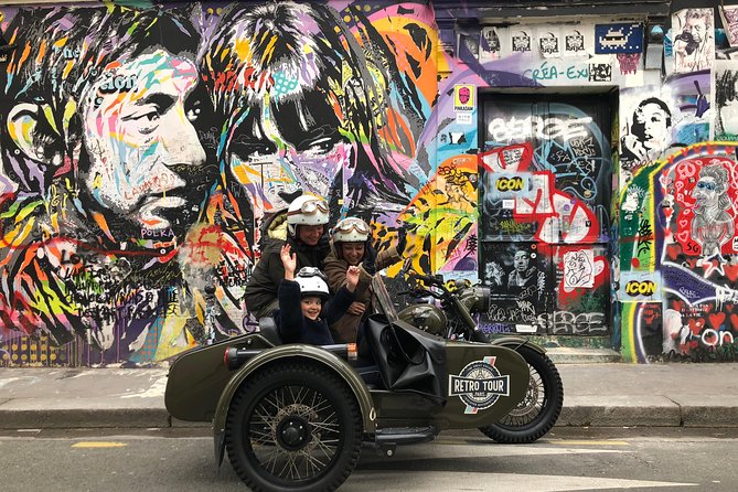 Paris Vintage Private City Tour on a Sidecar Motorcycle - How safe and comfortable is the ride?