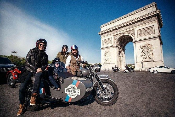 Paris Vintage Sidecar Tour – Emily in Paris highlights - Emily’s neighborhood in the Latin Quarter