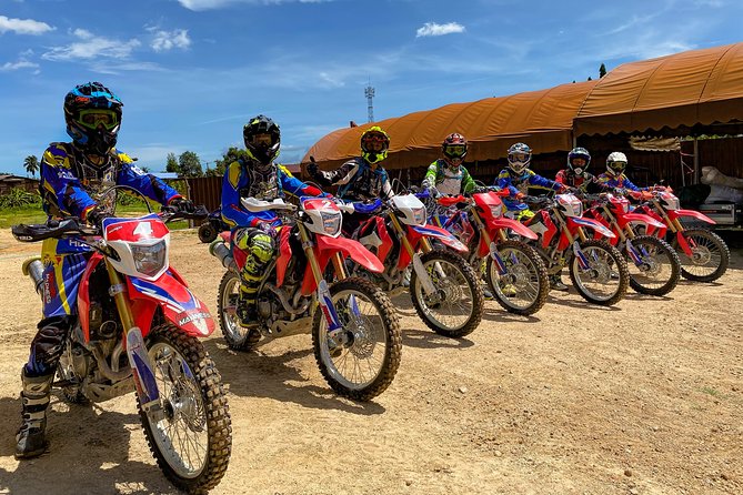 Pattaya Full Day Dirt Bike Tour - Key points to know before you book