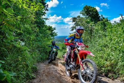 Pattaya Full Day Dirt Bike Tour