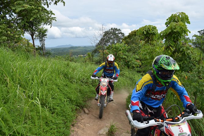 Pattaya Full Day Dirt Bike Tour - Equipment, lunch, and the practical comforts