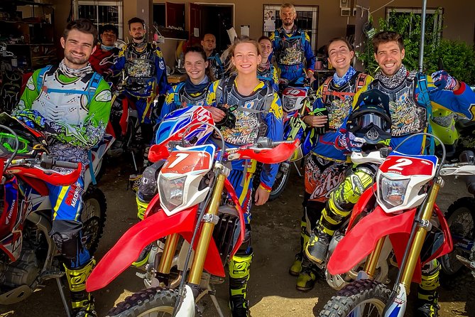 Pattaya Full Day Dirt Bike Tour - Is $195.25 good value?