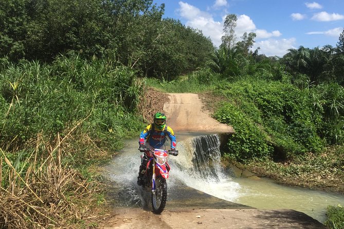 Pattaya Full Day Dirt Bike Tour - Who should book this Pattaya tour?