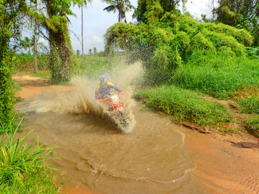 Pattaya: Full-Day Guided Enduro Tour with Meal - Should you book the Pattaya enduro tour?