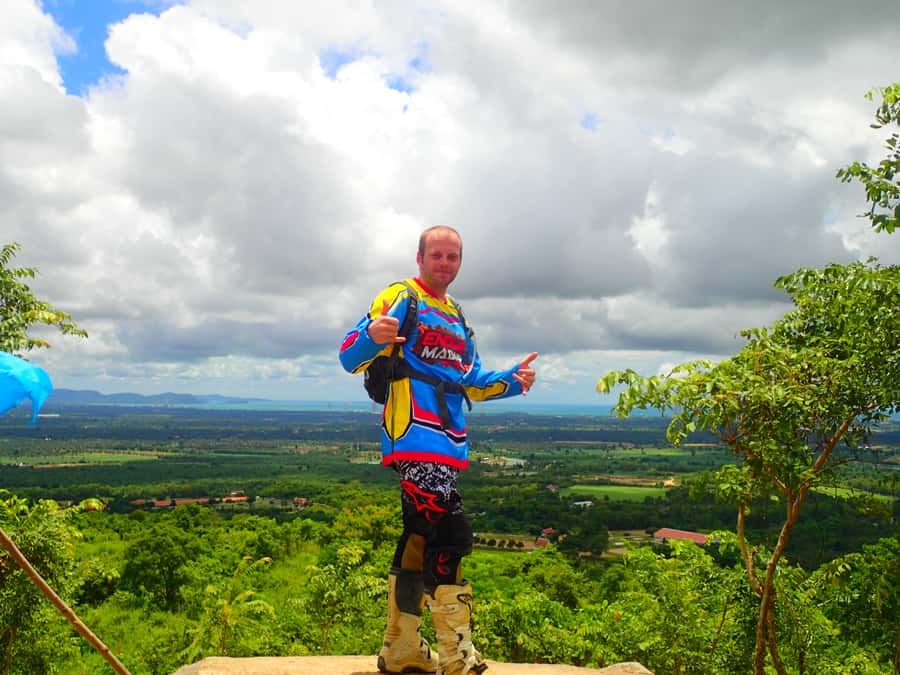 Pattaya: Full-Day Guided Enduro Tour with Meal - Practical planning for a better day