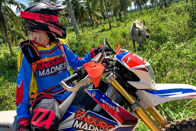 Pattaya Half Day Dirt Bike Tour - Key details before you book