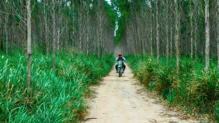 Pattaya: Half-Day Guided Enduro Tour with Meal - Key points to know before you ride
