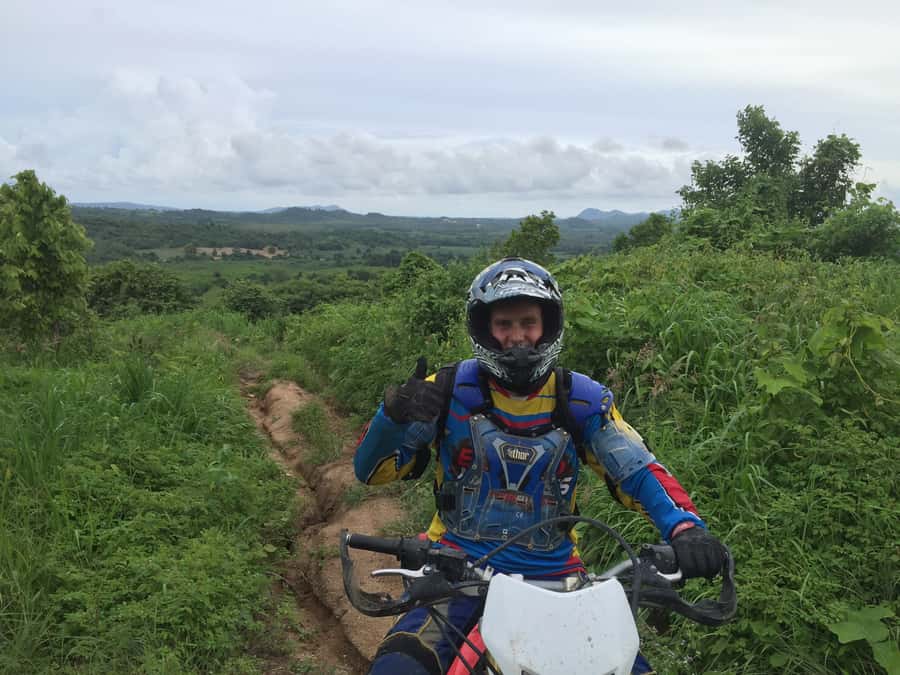 Pattaya: Half-Day Guided Enduro Tour with Meal - Practical details that affect your day