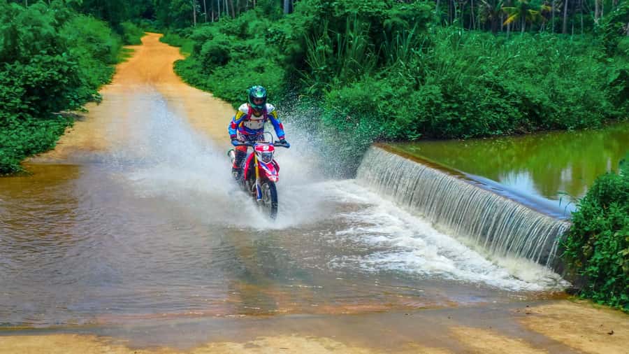 Pattaya: Half-Day Guided Enduro Tour with Meal - A smart skill check before the throttle opens