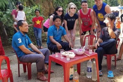 Phong Nha Motorbike tours.