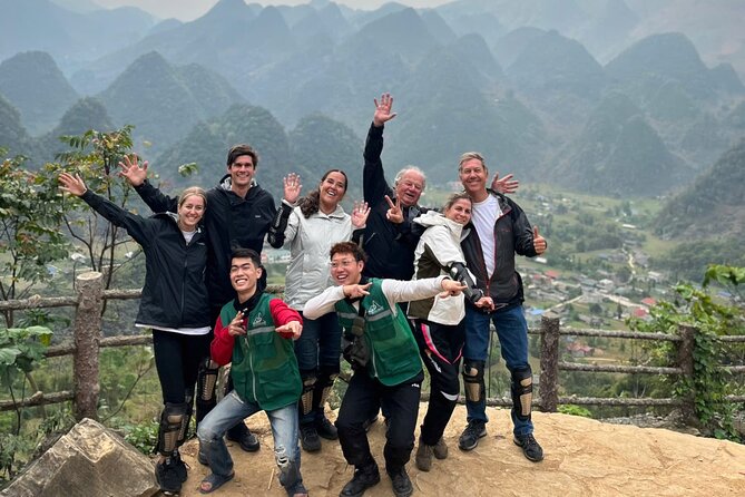 Premium 4D3N Ha Giang Loop with Easy Rider - Explore Hidden Paths - Key points to know before you book