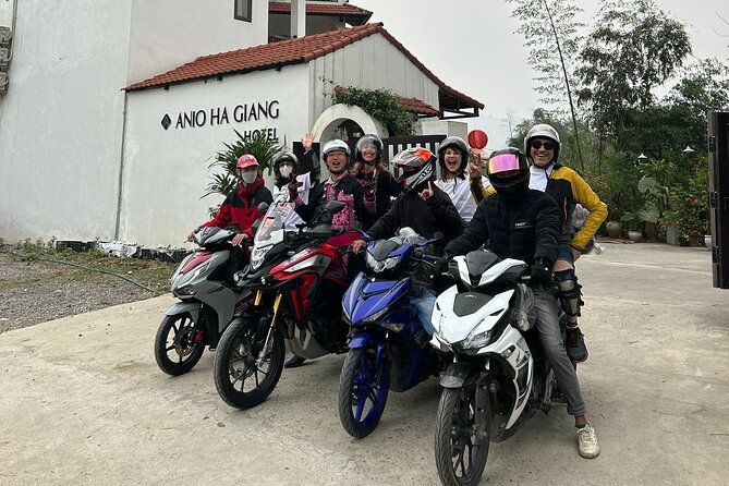 Premium 4D3N Ha Giang Loop with Easy Rider - Explore Hidden Paths - Why four days works well on the Ha Giang Loop