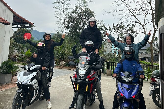 Premium 4D3N Ha Giang Loop with Easy Rider - Explore Hidden Paths - What the easy-rider setup is really like