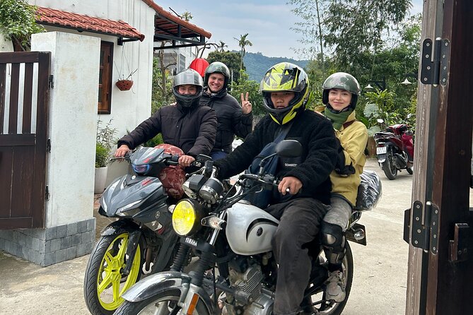 Premium 4D3N Ha Giang Loop with Easy Rider - Explore Hidden Paths - Food, rooms, and group size