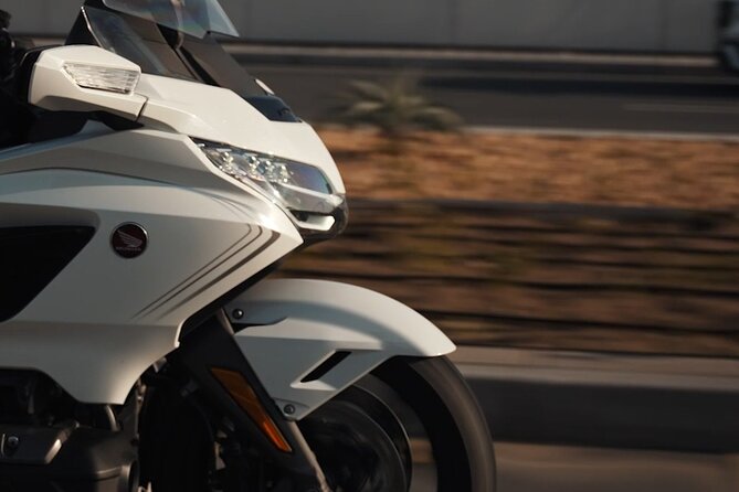 Premium Passenger Motorcycle Dubai City Private Tour - Why a motorcycle works well for Dubai sightseeing