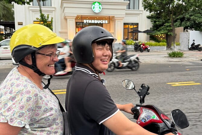 Private Danang Hidden Gems Motorbike Tour - A short ride with a lot of Da Nang