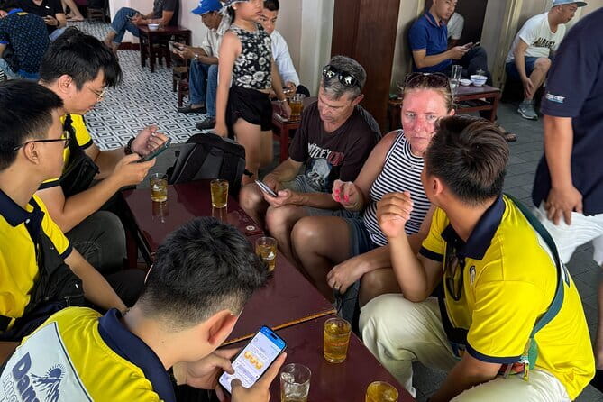 Private Danang Hidden Gems Motorbike Tour - What the guides add to the ride