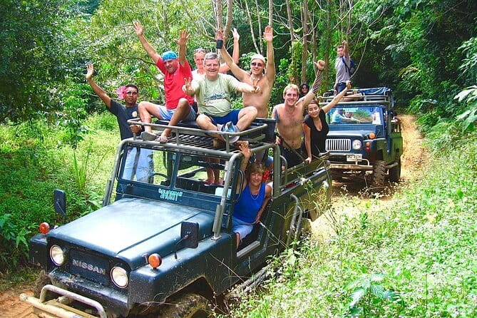 Private Electric Dirt Bike Tour in Koh Samui Jungle & Mountain - Safety equipment and physical demands