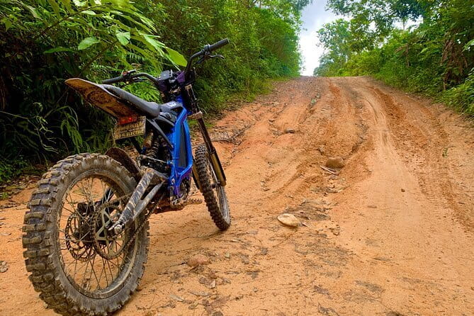 Private Electric Dirt Bike Tour in Koh Samui Jungle & Mountain - The Big Buddha and Koh Samui’s high viewpoints