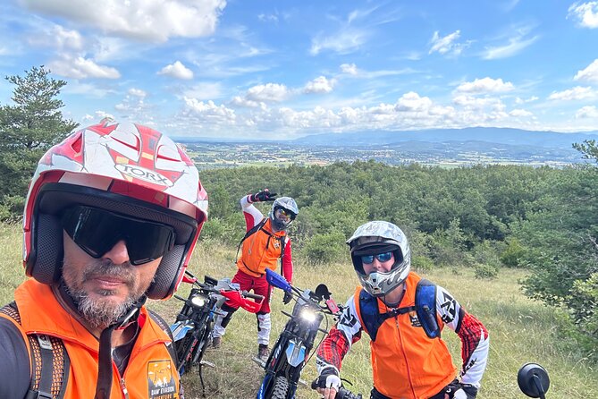 Private Electric Motorcycle Lessons in Drôme - Key points about the Drôme electric motorcycle ride