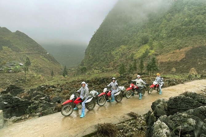Private Ha Giang Loop Tour From Hanoi - 3 Day Motorbike Adventure - The long ride from Hanoi to Ha Giang