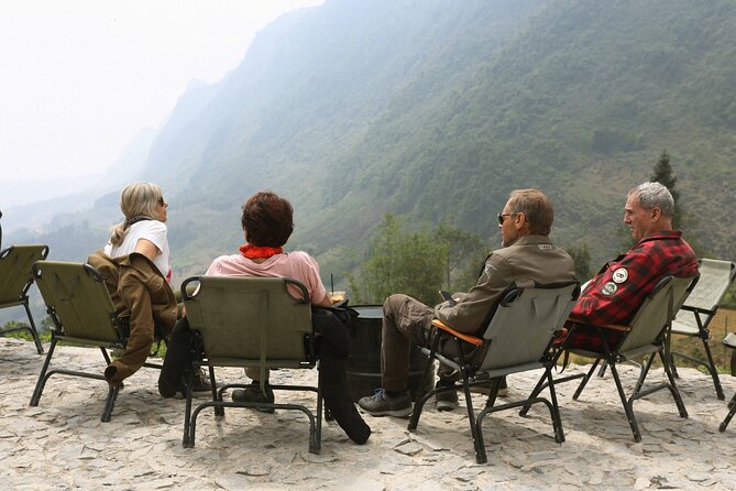 Private Ha Giang Loop Tour From Hanoi - 3 Day Motorbike Adventure - Food, rooms, and the level of comfort
