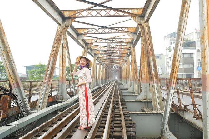 Private Half-Day Hanoi Food Tour by Motorbike - Why a scooter works well in Hanoi