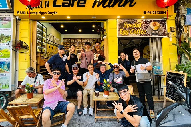 Private Half-Day Hanoi Food Tour by Motorbike - The Temple of Literature in 50 minutes