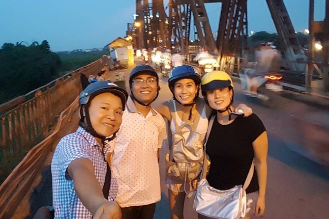 Private Hanoi Motorbike Sightseeing and Food Tour - Why a scooter is the right way to see Hanoi