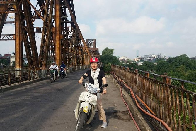 Private Hanoi Motorbike Sightseeing and Food Tour - From Hoan Kiem Lake to St. Joseph’s Cathedral