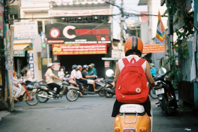Private Hidden-Gem Sightseeing Motorbike Tour with Local Students - Why a motorbike is the right way to see Saigon