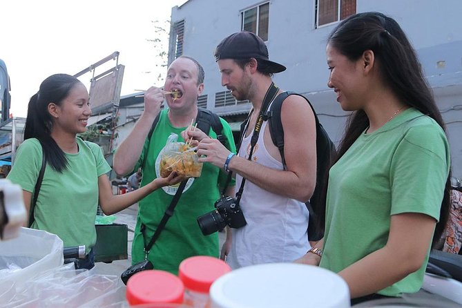 Private Ho Chi Minh Food Adventure by Motorbike with Local Students - What the guides add to the experience