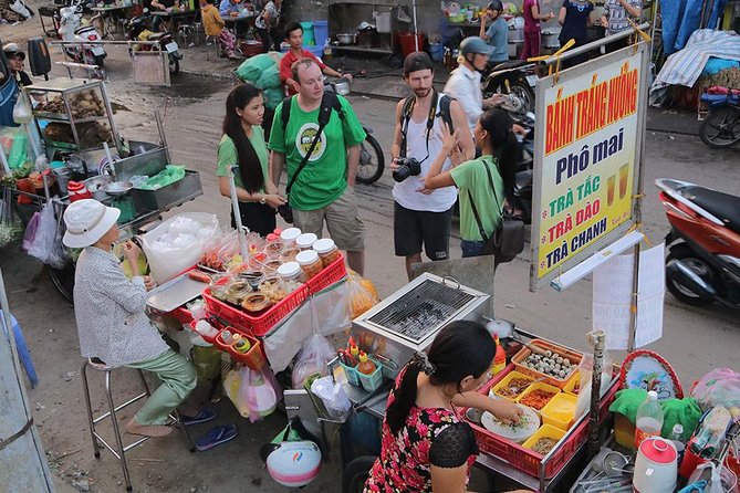 Private Ho Chi Minh Food Adventure by Motorbike with Local Students - Who will enjoy this tour most?