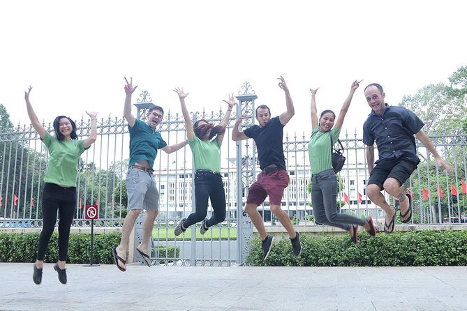 Private Ho Chi Minh Sightseeing by Motorbike with Local Students - Why a motorbike is the right way to see this city