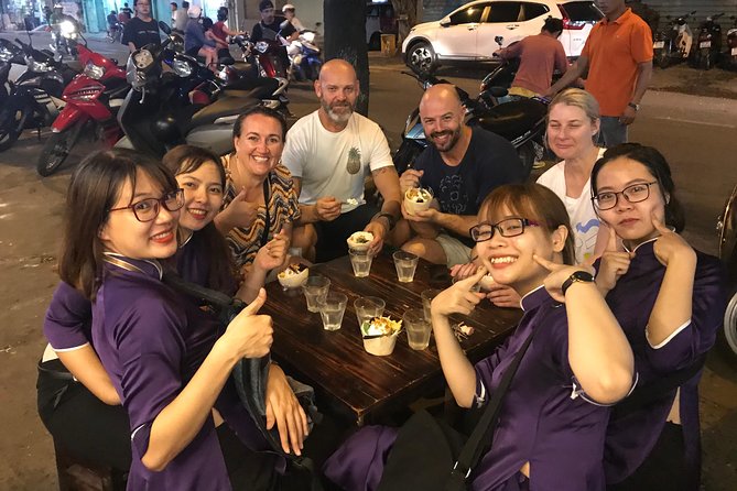 Private Ho Chi Minh Street Food Tour by Motorbike with Ao Dai Female Rider - Why a scooter is the right way to chase Saigon food