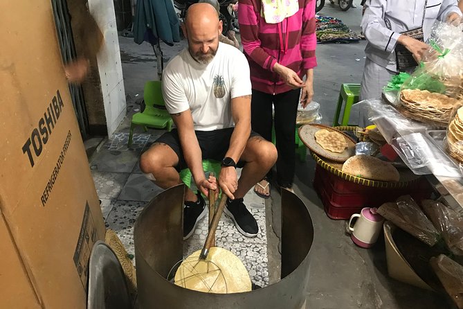 Private Ho Chi Minh Street Food Tour by Motorbike with Ao Dai Female Rider - What the $48 price really includes