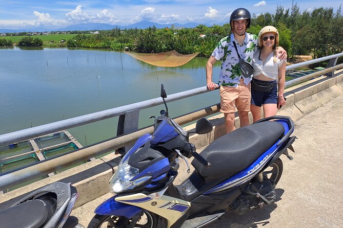 Private Hoi An Countryside by Motorbike OR CAR - Key points at a glance