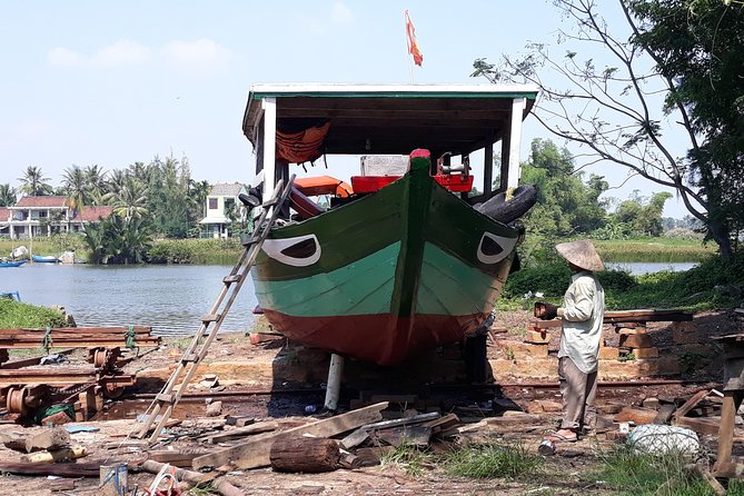 Private Hoi An Countryside by Motorbike OR CAR - Is $35 per person good value?