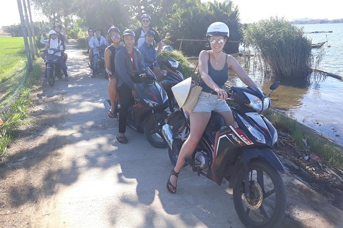 Private Hoi An Countryside by Motorbike OR CAR - Who will enjoy this countryside ride?