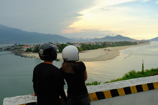 Private Hoi An or Da Nang to Hue By Motorbike via Hai Van Pass - The Hai Van Pass is best taken slowly